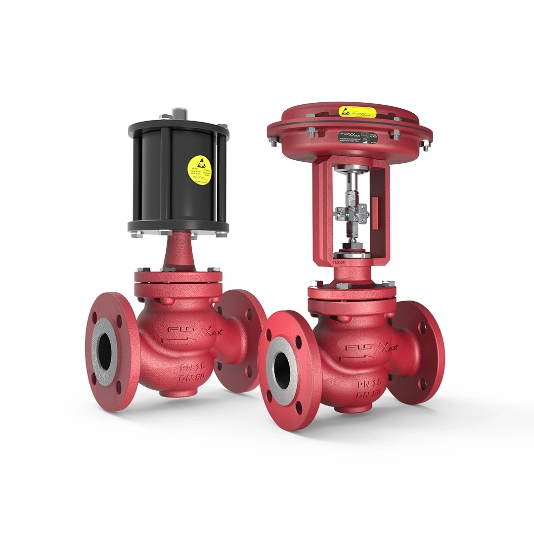 What Is a Control Valve? Differences Between Modulating and On/Off Control Valves